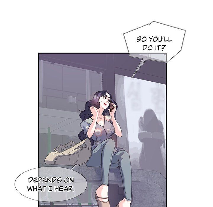 Match Made In Bed Manhwa - Chapter 19 Page 45