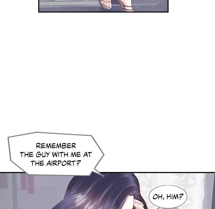 Match Made In Bed Manhwa - Chapter 19 Page 46