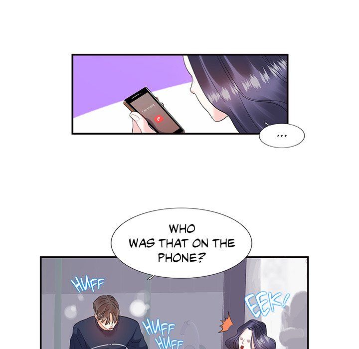 Match Made In Bed Manhwa - Chapter 19 Page 53