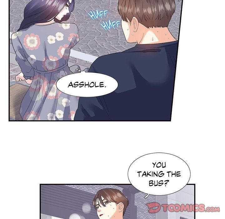 Match Made In Bed Manhwa - Chapter 19 Page 55