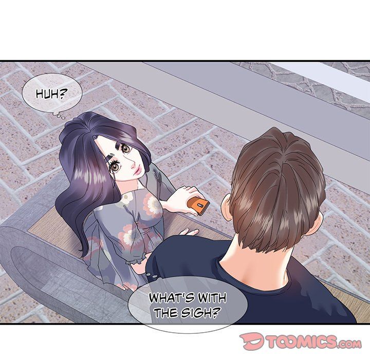 Match Made In Bed Manhwa - Chapter 19 Page 61