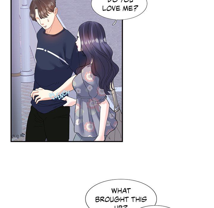 Match Made In Bed Manhwa - Chapter 19 Page 80