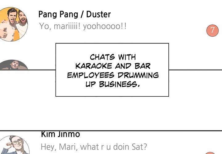 Match Made In Bed Manhwa - Chapter 44 Page 2