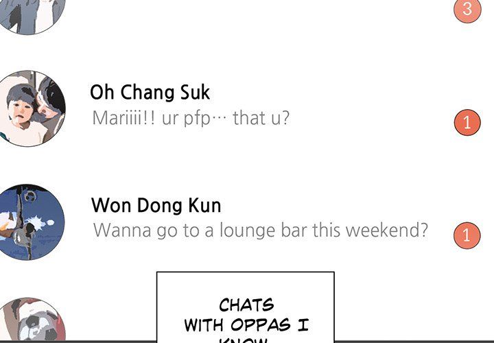 Match Made In Bed Manhwa - Chapter 44 Page 3