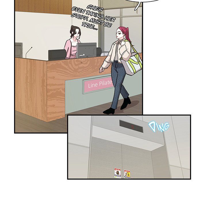 Match Made In Bed Manhwa - Chapter 44 Page 20