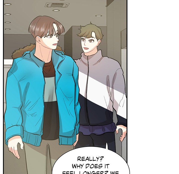 Match Made In Bed Manhwa - Chapter 44 Page 26