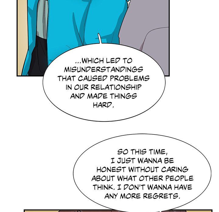 Match Made In Bed Manhwa - Chapter 44 Page 30