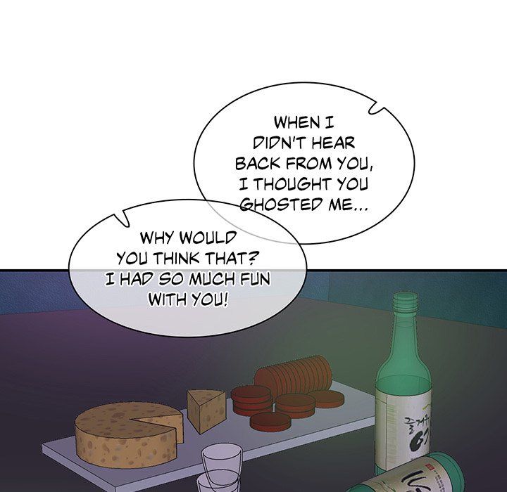 Match Made In Bed Manhwa - Chapter 44 Page 45