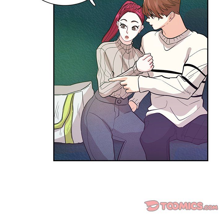 Match Made In Bed Manhwa - Chapter 44 Page 49