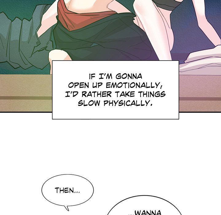 Match Made In Bed Manhwa - Chapter 44 Page 56