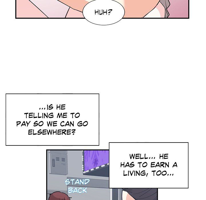 Match Made In Bed Manhwa - Chapter 44 Page 58