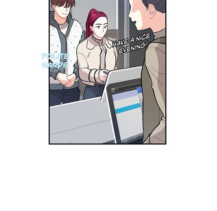 Match Made In Bed Manhwa - Chapter 44 Page 59
