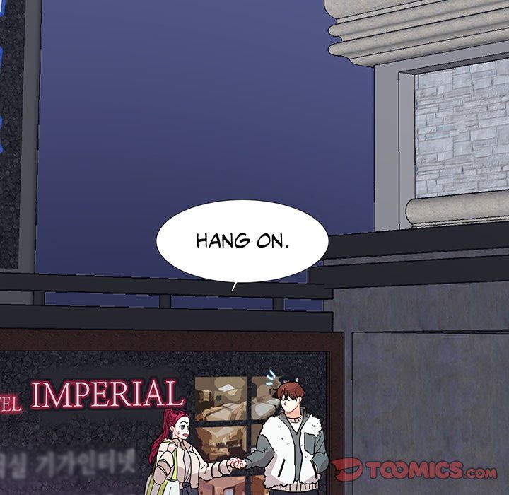 Match Made In Bed Manhwa - Chapter 44 Page 61