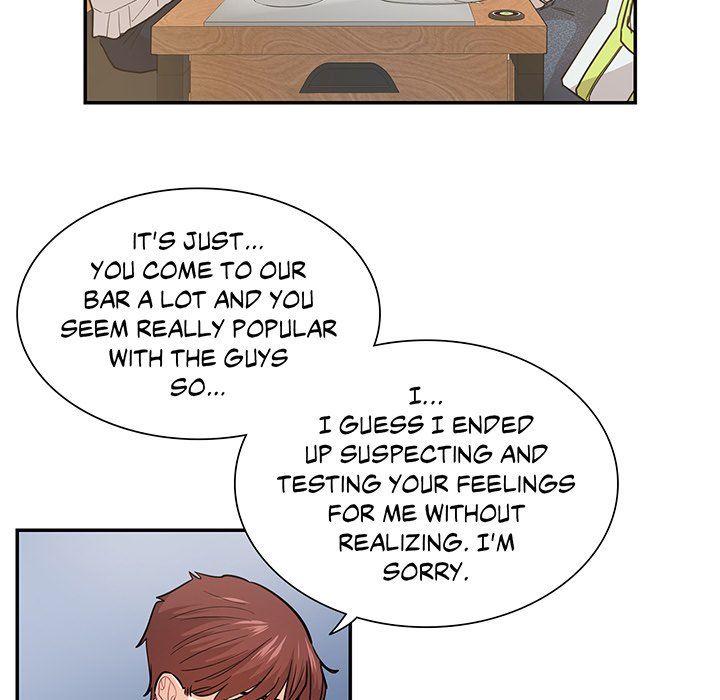 Match Made In Bed Manhwa - Chapter 44 Page 72
