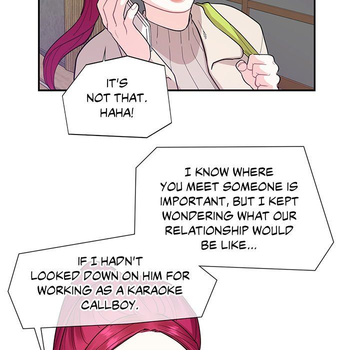 Match Made In Bed Manhwa - Chapter 44 Page 86