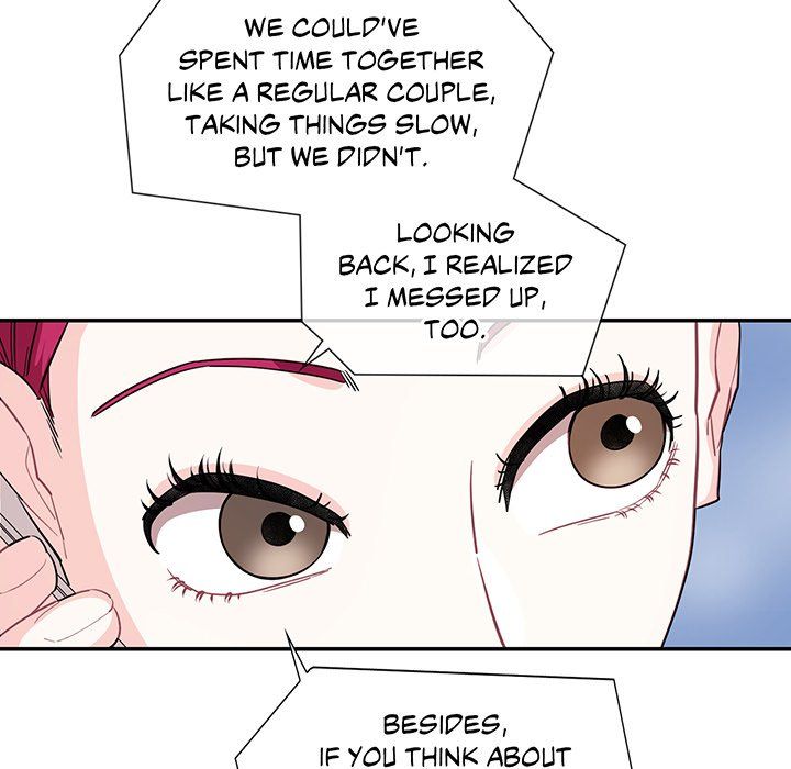 Match Made In Bed Manhwa - Chapter 44 Page 88