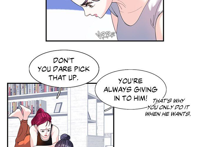 Match Made In Bed Manhwa - Chapter 22 Page 2