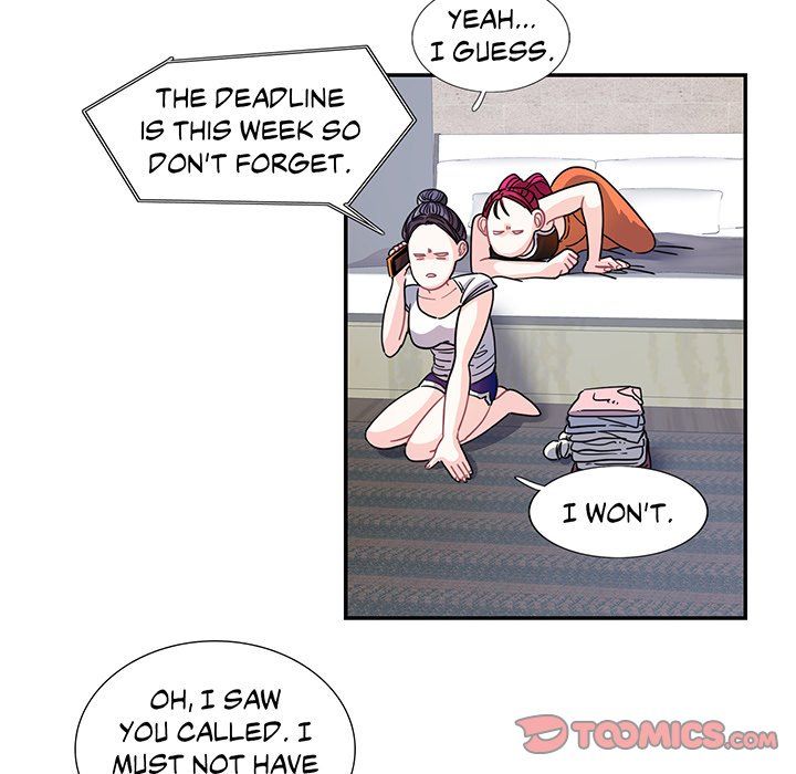 Match Made In Bed Manhwa - Chapter 22 Page 7