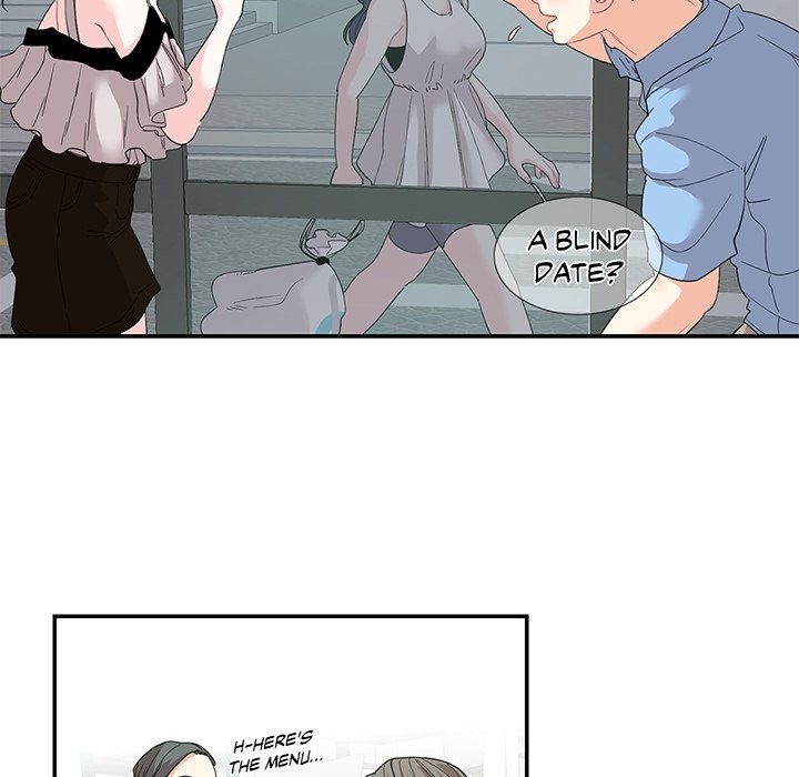 Match Made In Bed Manhwa - Chapter 22 Page 22