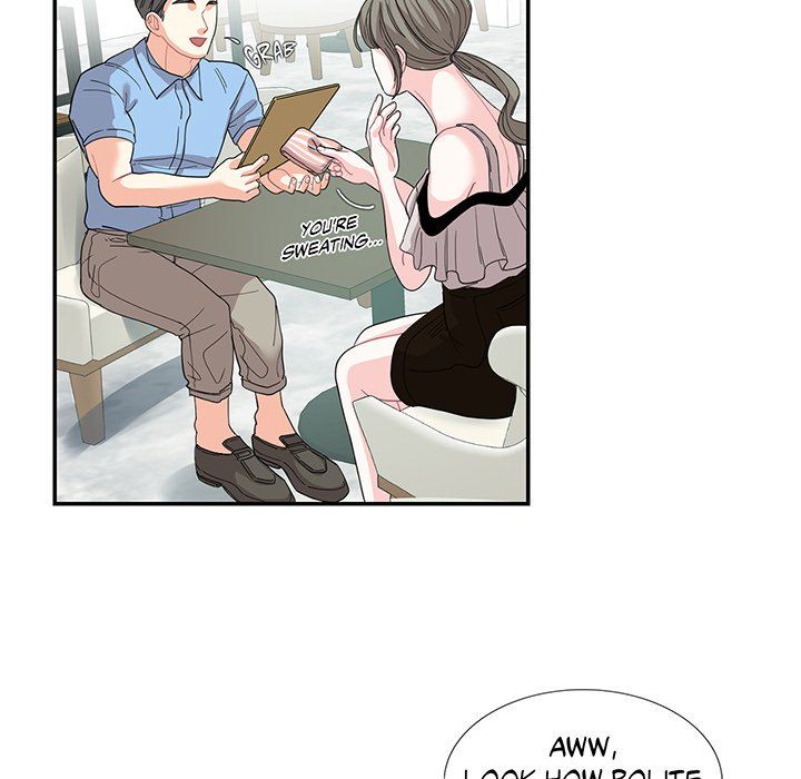 Match Made In Bed Manhwa - Chapter 22 Page 23