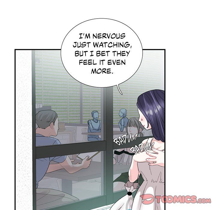 Match Made In Bed Manhwa - Chapter 22 Page 25