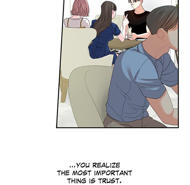 Match Made In Bed Manhwa - Chapter 22 Page 33
