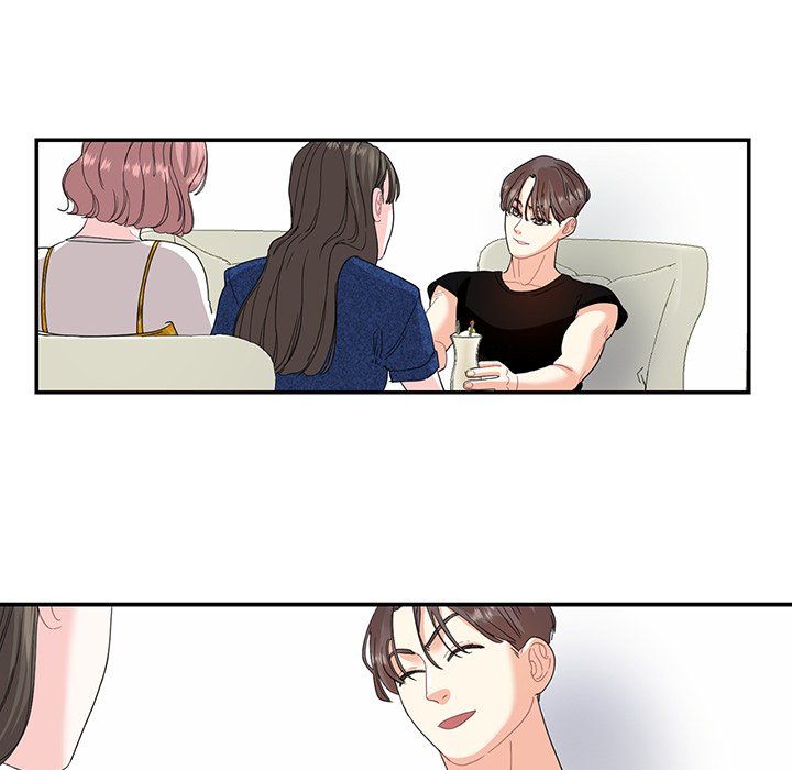 Match Made In Bed Manhwa - Chapter 22 Page 34