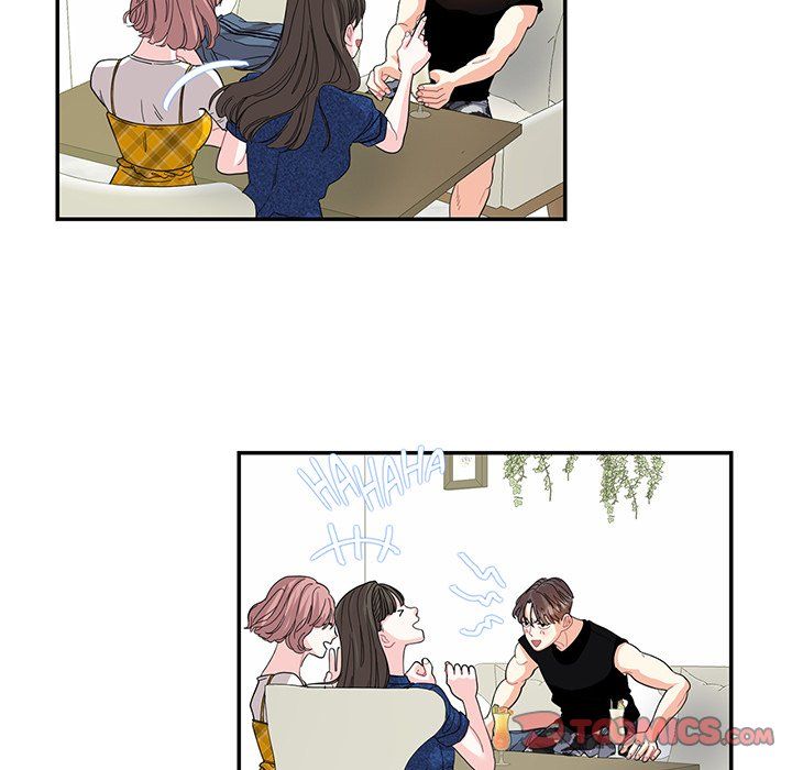 Match Made In Bed Manhwa - Chapter 22 Page 37