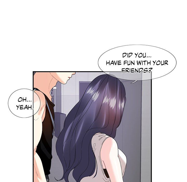 Match Made In Bed Manhwa - Chapter 22 Page 47