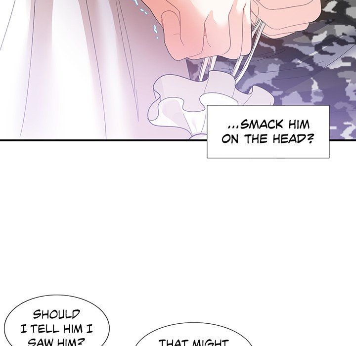 Match Made In Bed Manhwa - Chapter 22 Page 52