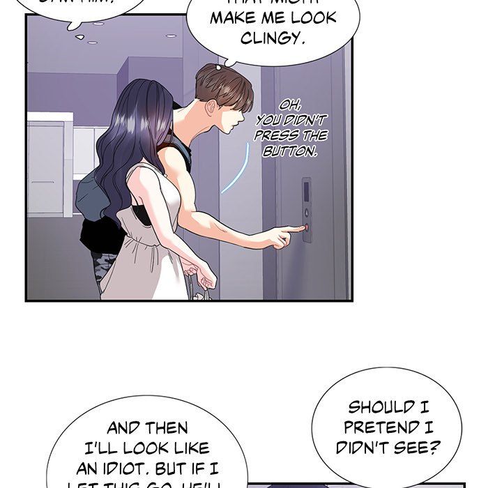 Match Made In Bed Manhwa - Chapter 22 Page 53