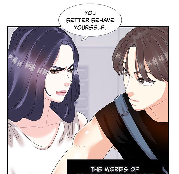 Match Made In Bed Manhwa - Chapter 22 Page 56