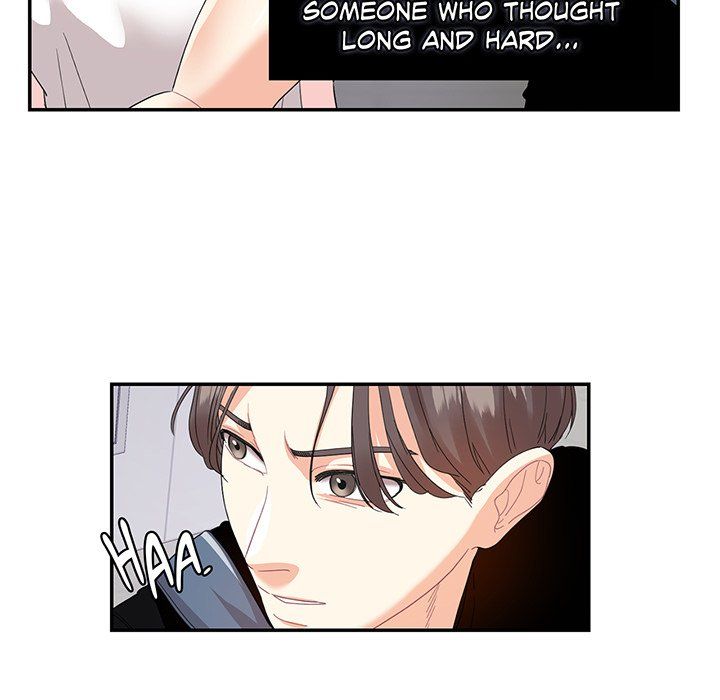 Match Made In Bed Manhwa - Chapter 22 Page 57