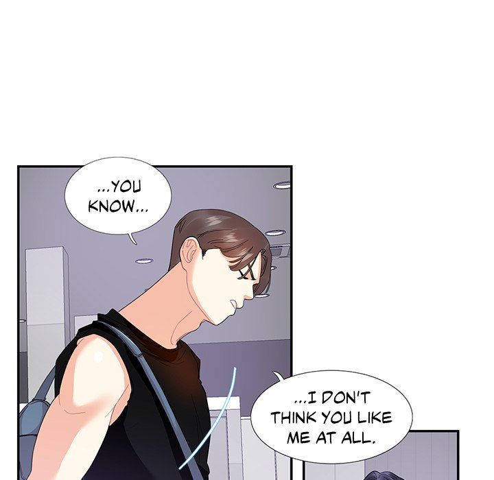 Match Made In Bed Manhwa - Chapter 22 Page 58
