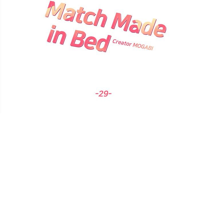 Match Made In Bed Manhwa - Chapter 29 Page 10