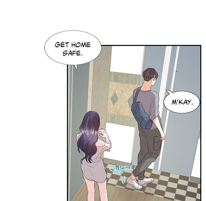 Match Made In Bed Manhwa - Chapter 29 Page 32