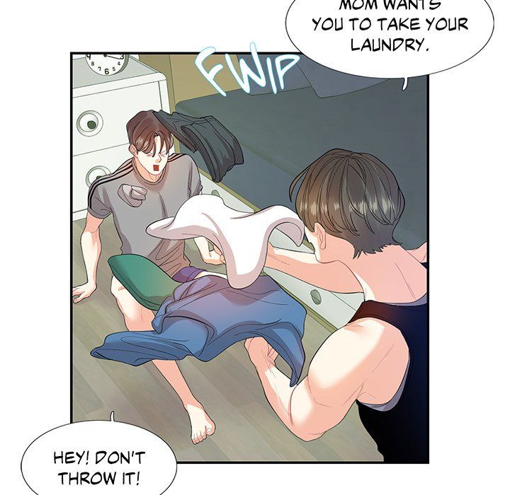 Match Made In Bed Manhwa - Chapter 29 Page 59