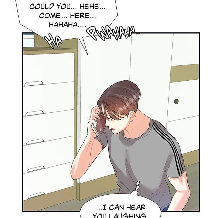 Match Made In Bed Manhwa - Chapter 29 Page 84