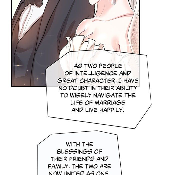 Match Made In Bed Manhwa - Chapter 34 Page 8