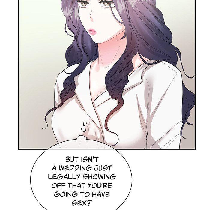 Match Made In Bed Manhwa - Chapter 34 Page 11