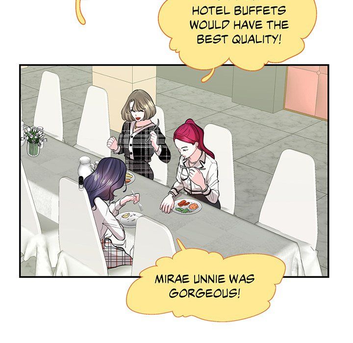 Match Made In Bed Manhwa - Chapter 34 Page 14