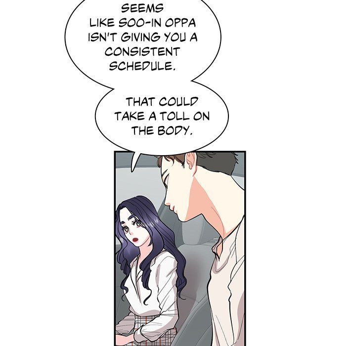 Match Made In Bed Manhwa - Chapter 34 Page 28