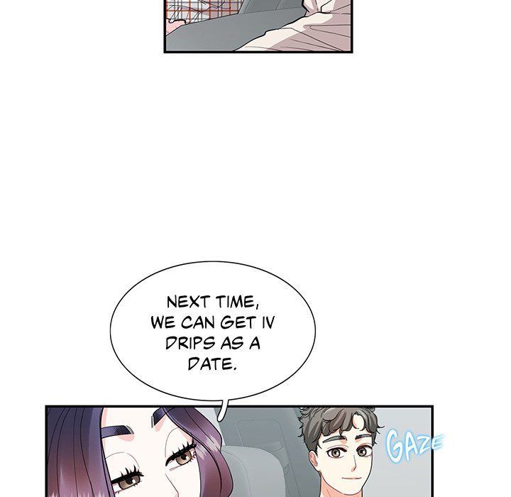 Match Made In Bed Manhwa - Chapter 34 Page 29