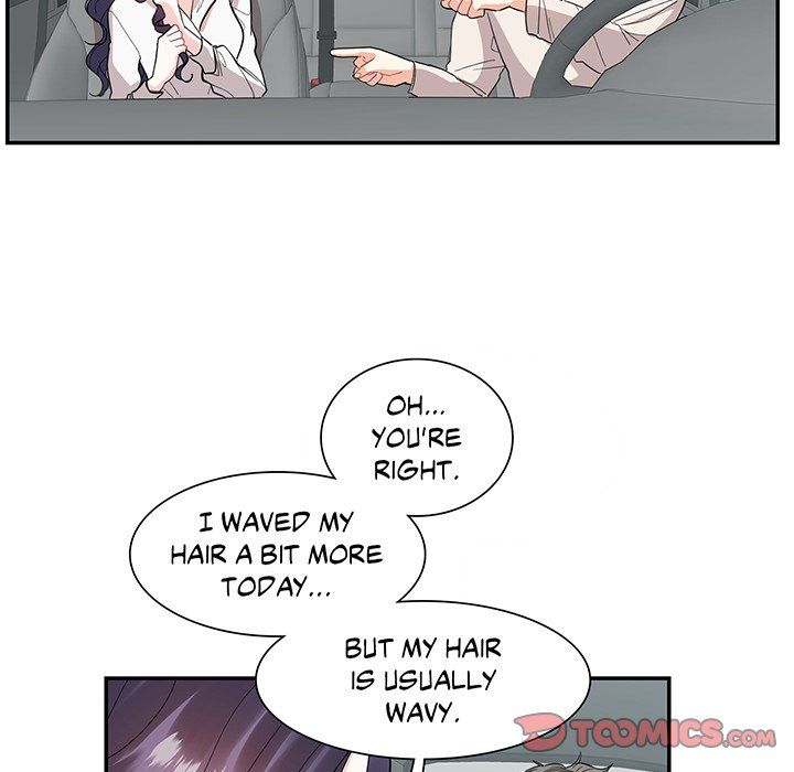 Match Made In Bed Manhwa - Chapter 34 Page 33