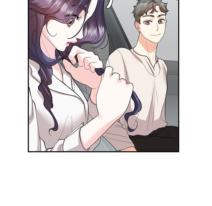 Match Made In Bed Manhwa - Chapter 34 Page 34
