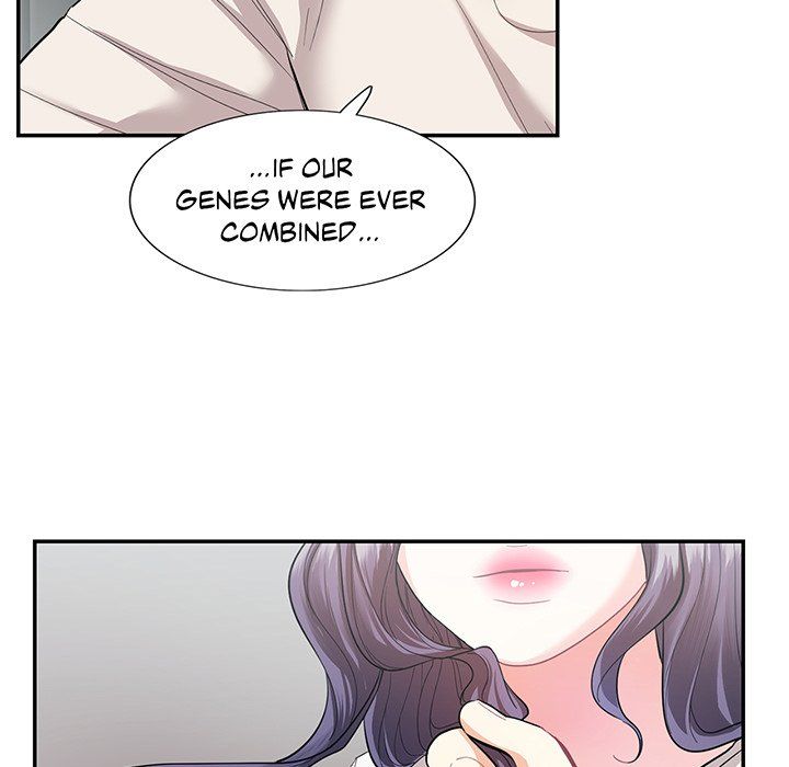 Match Made In Bed Manhwa - Chapter 34 Page 36