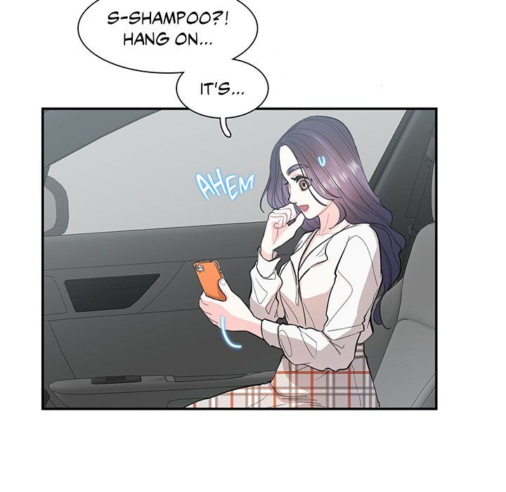 Match Made In Bed Manhwa - Chapter 34 Page 43