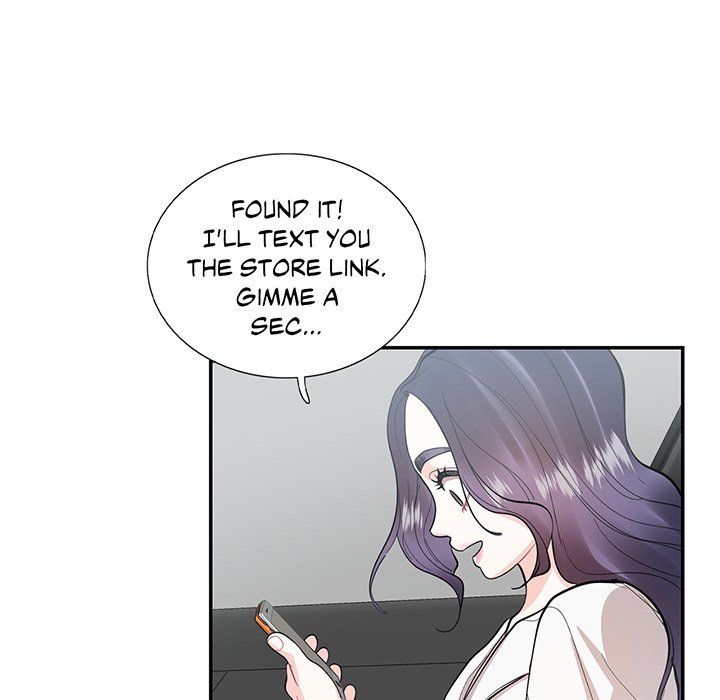 Match Made In Bed Manhwa - Chapter 34 Page 44