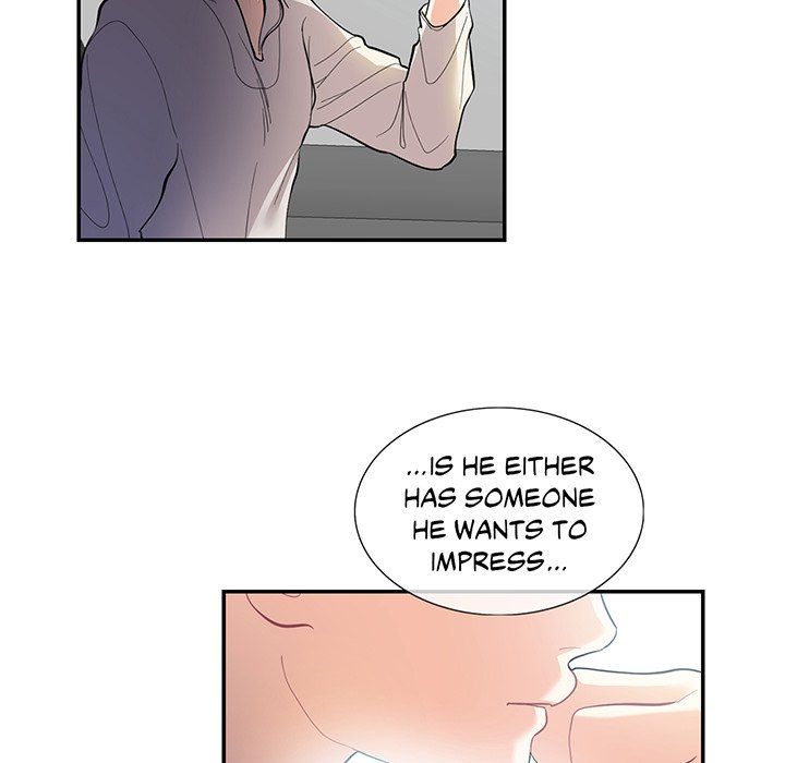 Match Made In Bed Manhwa - Chapter 34 Page 71