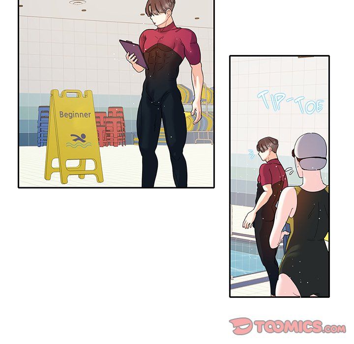 Match Made In Bed Manhwa - Chapter 18 Page 21